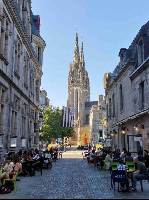 LE SAINTE CATHERINE - T2 - Calme - Wifi - Centre ville - Préfecture photo 1