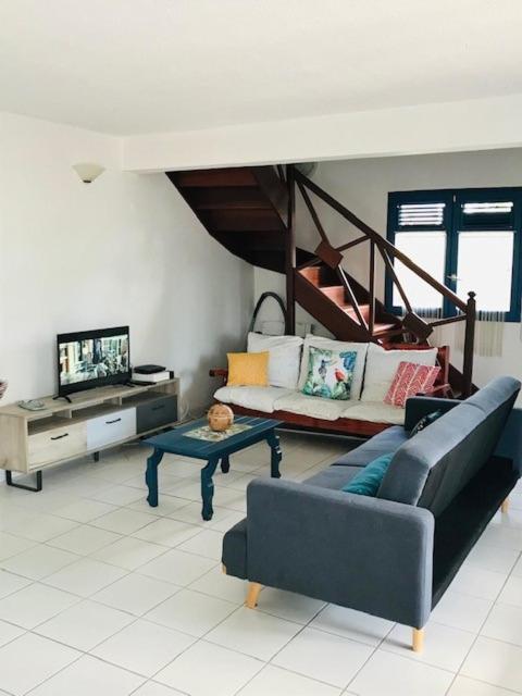 Villa Sous le Manguier-Anse Bertrand 5min plage photo 2