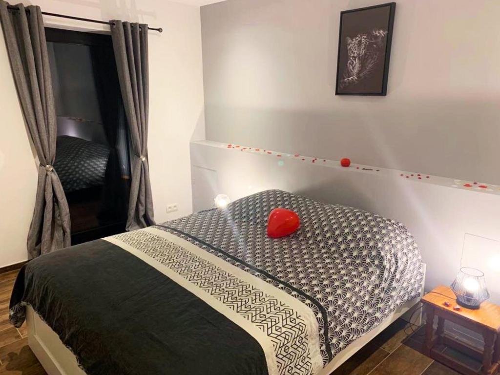 Gîte Bella-K, logement privatif en campagne à Gesves photo 3
