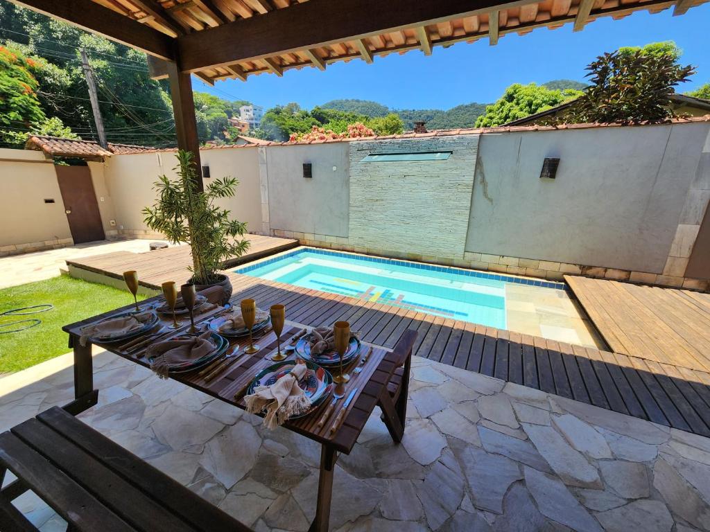 CASA ALECRIM PISCINA PRIVATIVA COM Dec MOVEL Ideal Crianças photo 1
