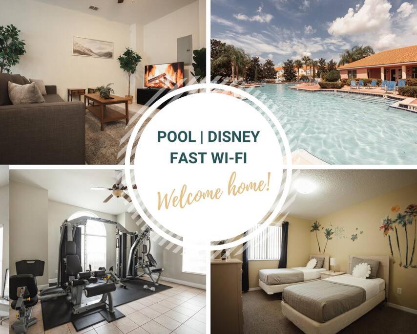 Disney, Pool, Fast Wi-Fi - World Class Home image