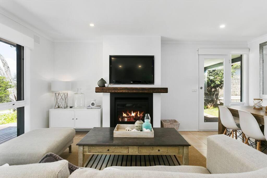 Elysian Beach House Rye