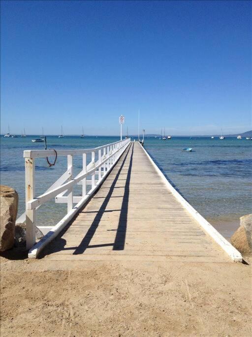 Elysian Beach House Rye photo 2
