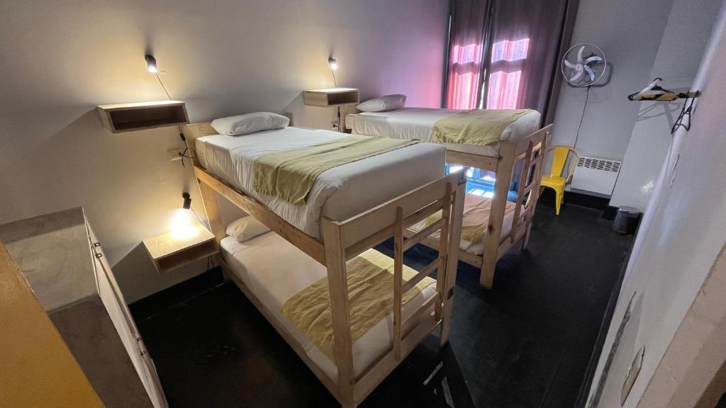 Hostel Boutique Merced 88 photo 1