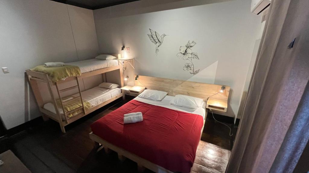 Hostel Boutique Merced 88 photo 2