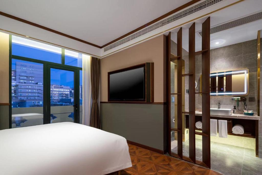 Nostalgia S Hotel - Beijing Xidan Financial Street photo 2