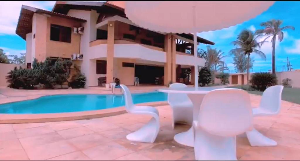 Mansão Memphis 10 Suítes a 150 metros do Mar e Beach Park photo 2
