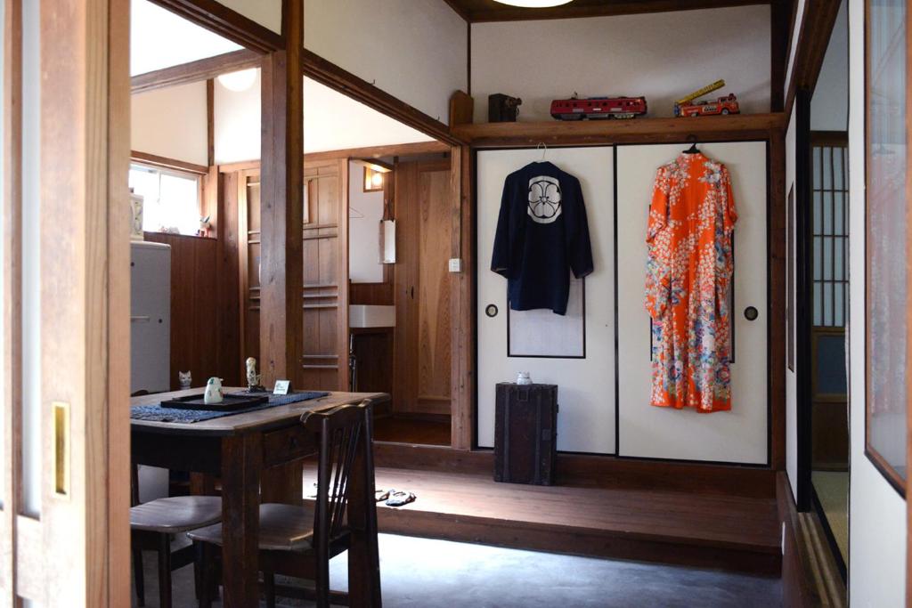 ZOKUIJINKAN GUESTHOUSe 続異人館 photo 1