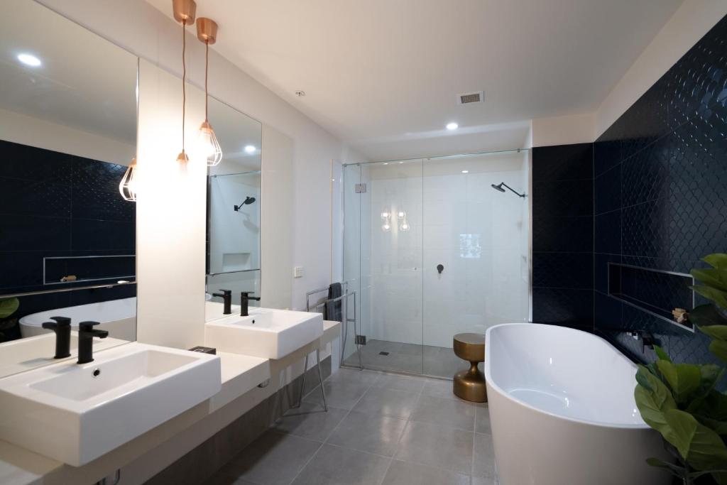 Melbourne Holiday Apartments Flinders Wharf photo 1
