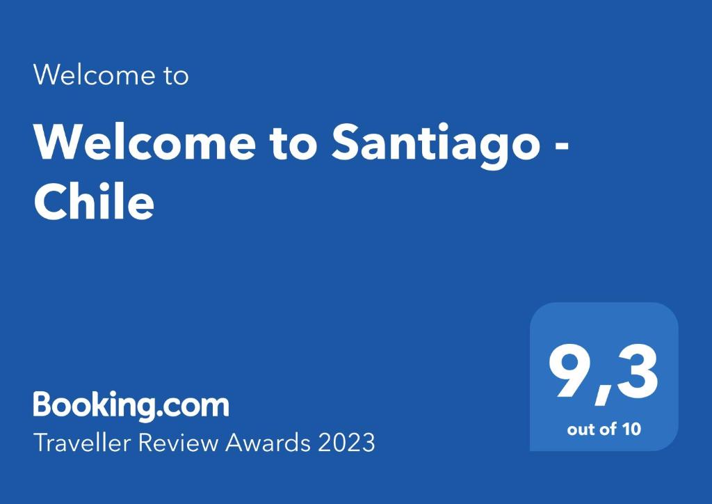 Welcome to Santiago - Chile photo 1