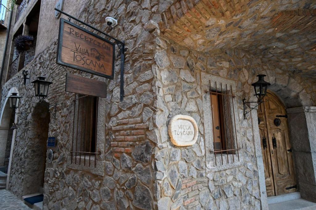 Villa Toscana ValQuirico Lofts & Suites Hotel Boutique photo 1