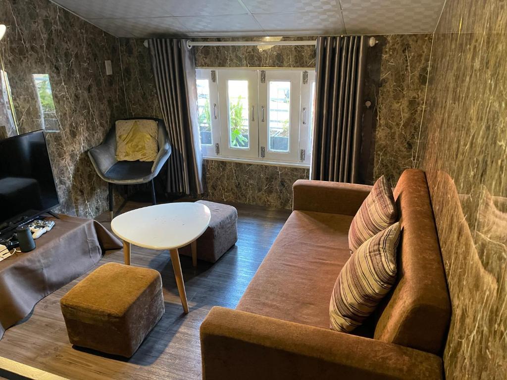 Dốc.apartment coffee