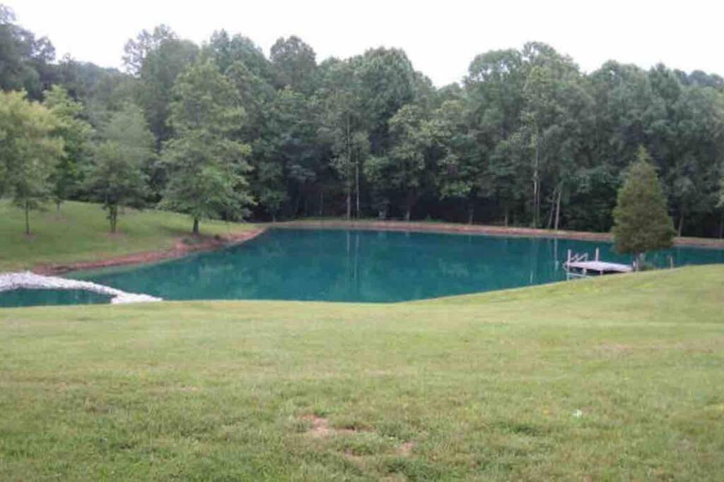 The Sanctuary 14 acres w/pond/fishing/trails/etc. photo 2