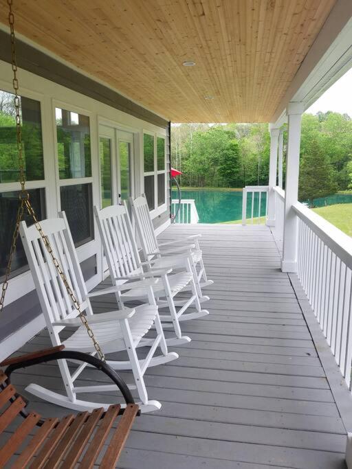 The Sanctuary 14 acres w/pond/fishing/trails/etc. photo 4