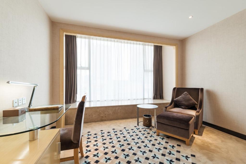 Paco Hotel Suyuan Metro Guangzhou-Free Shuttle Bus For Canton Fair photo 3