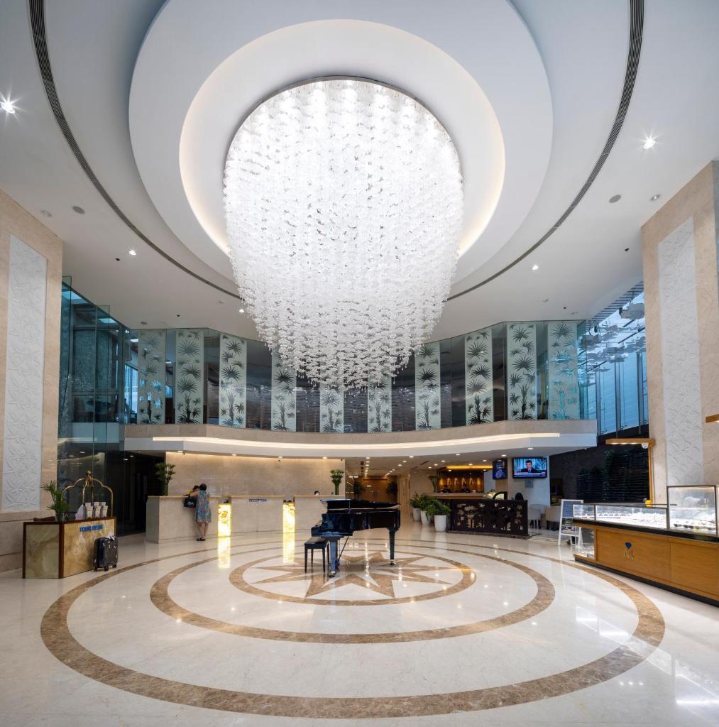 Khách sạn Edenstar Saigon