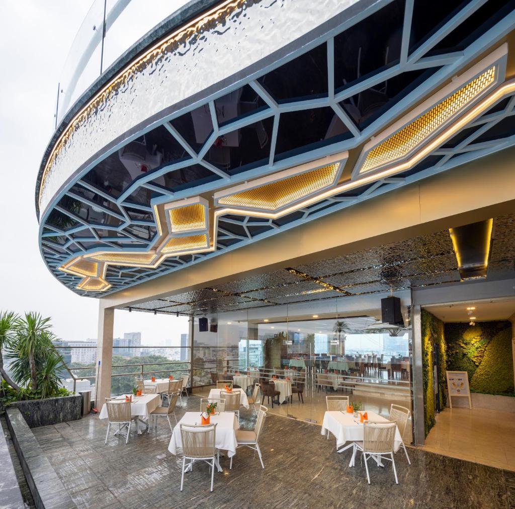 Khách sạn Edenstar Saigon