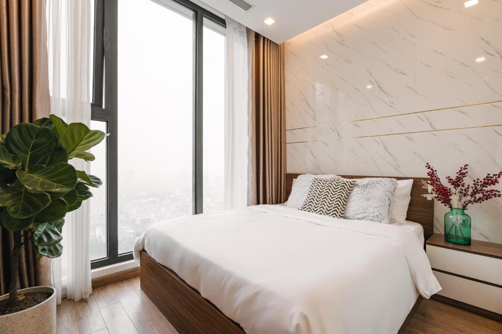 Vihomes Metropolis-304 Kim Mã- Sunhouseland