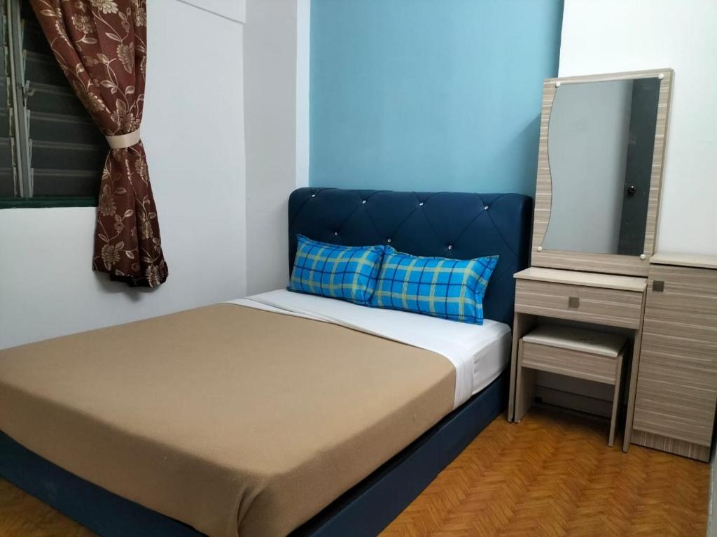 KHAIRUL HOMESTAY PANGSAPURI SUTERA SEBERANG JAYA photo 4