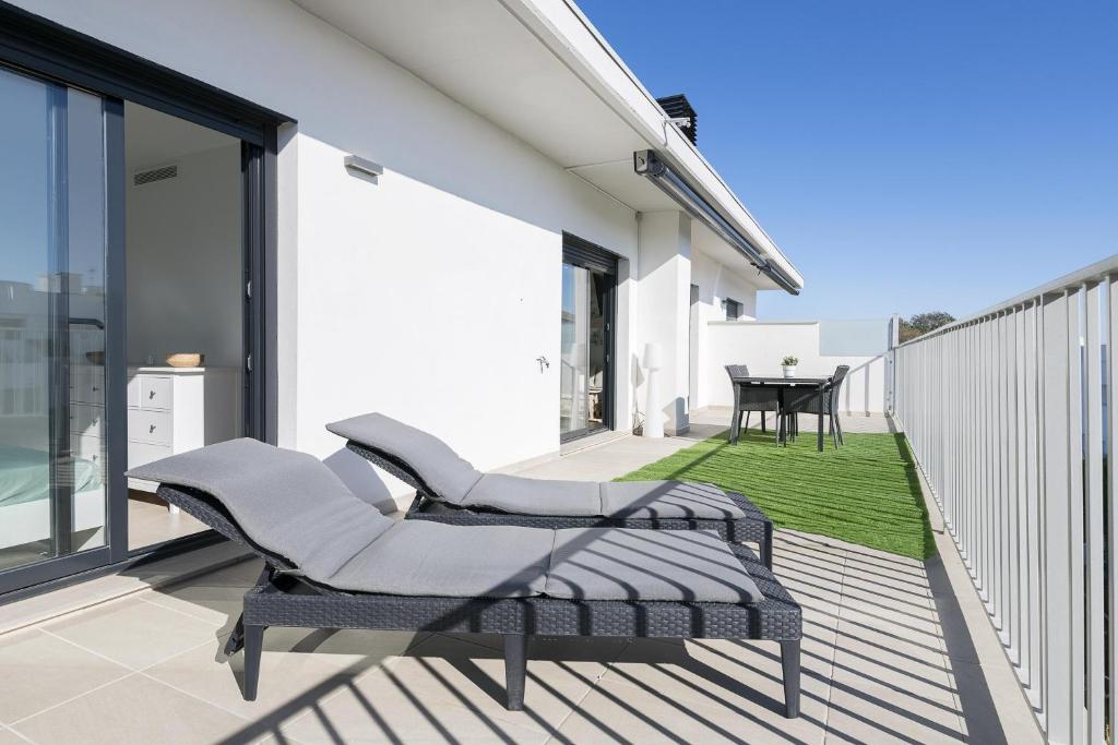 La Casita de Candor Beach photo 4