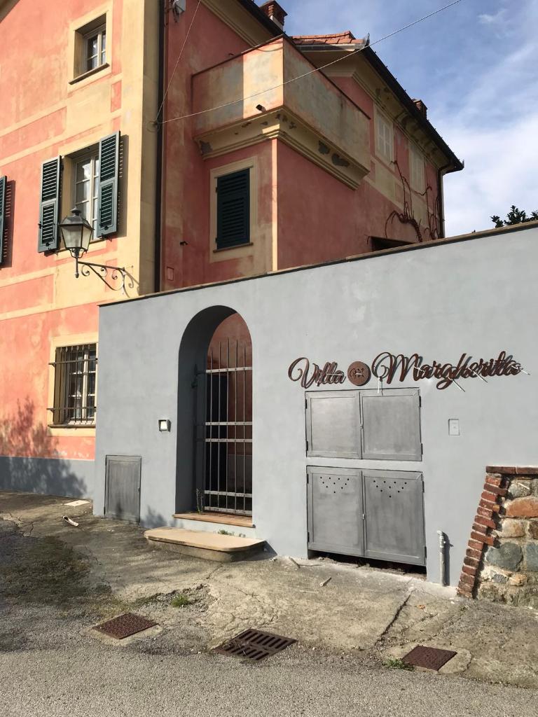 Villa Margherita appartamento per 5 in Villa ottocentesca photo 2