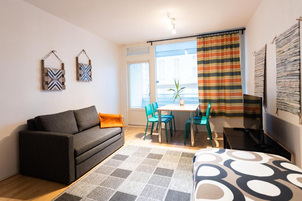 Two-Room Apartment Turku City Center photo 4
