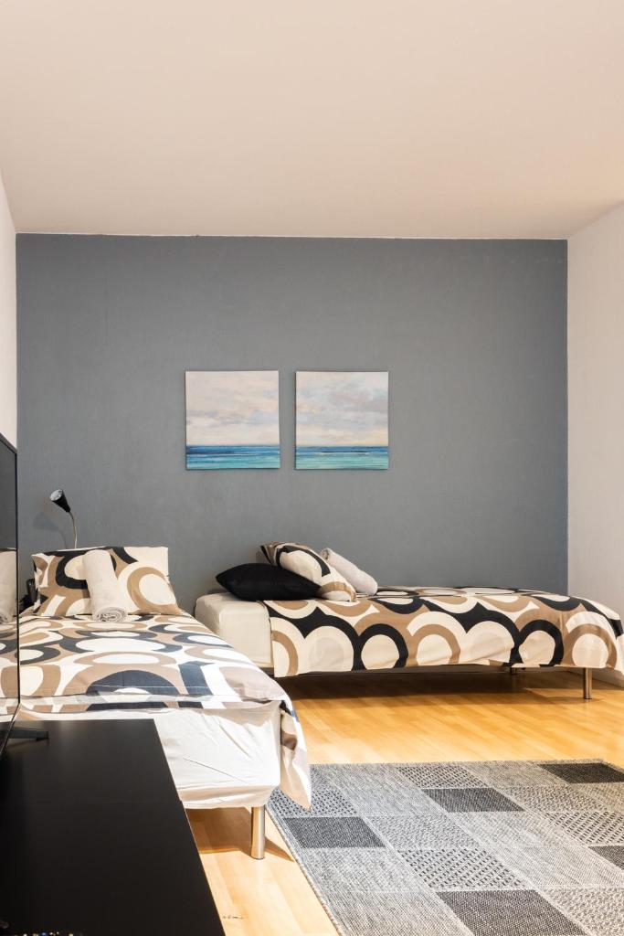 Two-Room Apartment Turku City Center photo 3