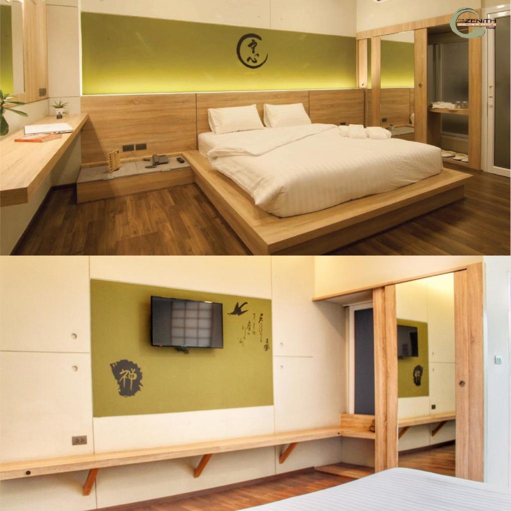 The Zenith Residence Hotel photo 2