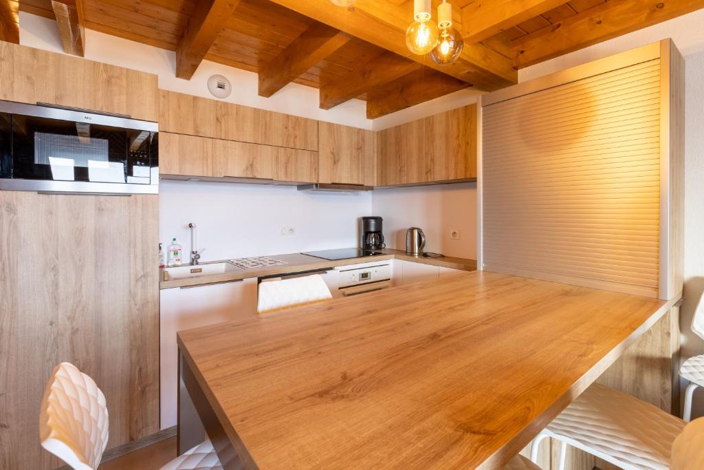 Le Caribou - Appt 3 chambres proche pistes photo 3