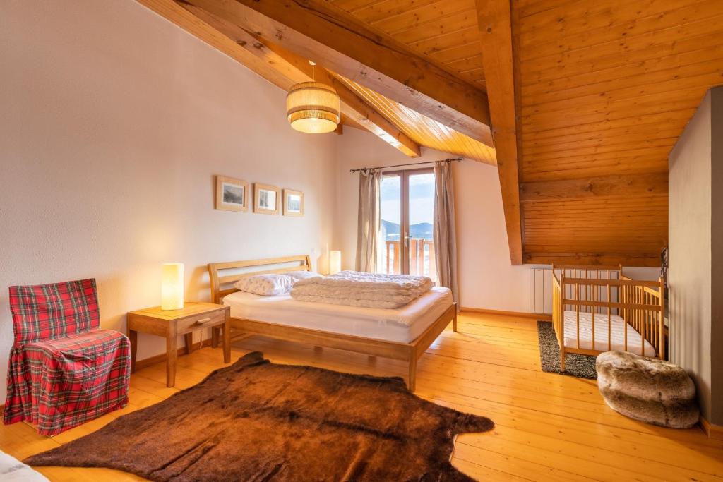 Le Caribou - Appt 3 chambres proche pistes photo 4