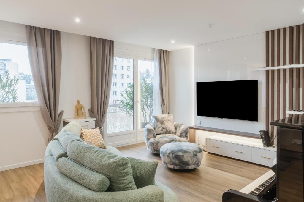 Fauriel Paul - Appartement moderne et spacieux photo 1