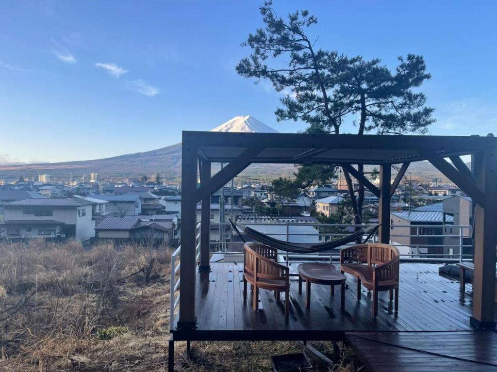 Mount Fuji Panorama Glamping photo 4
