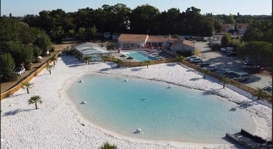 Camping Le Bois Joli