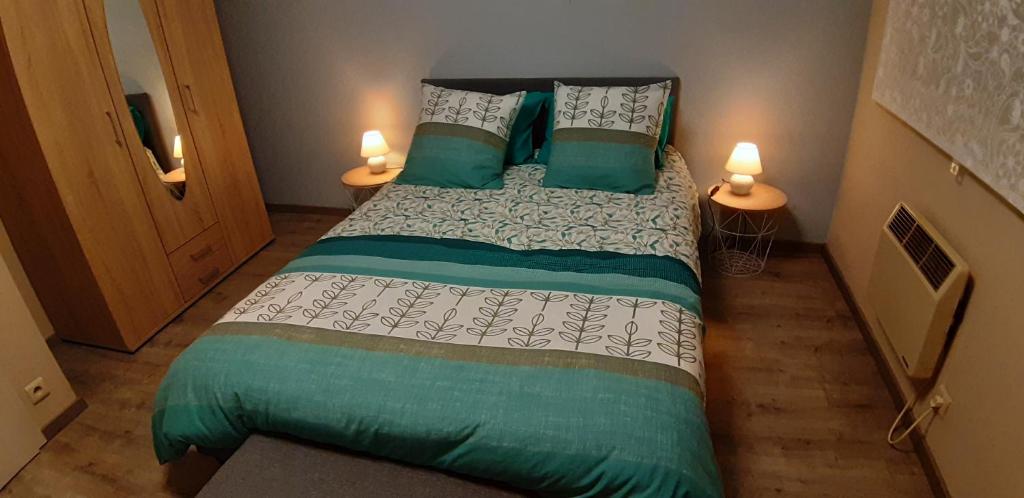 Petit appartement cosy