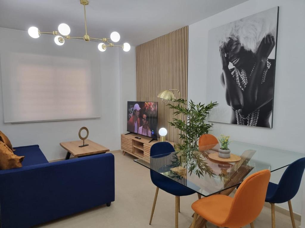 Apartamento Luz del Mediterraneo Garrucha photo 2