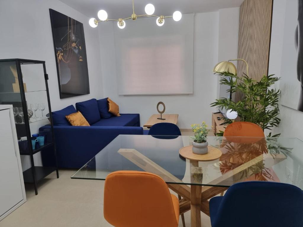 Apartamento Luz del Mediterraneo Garrucha photo 3