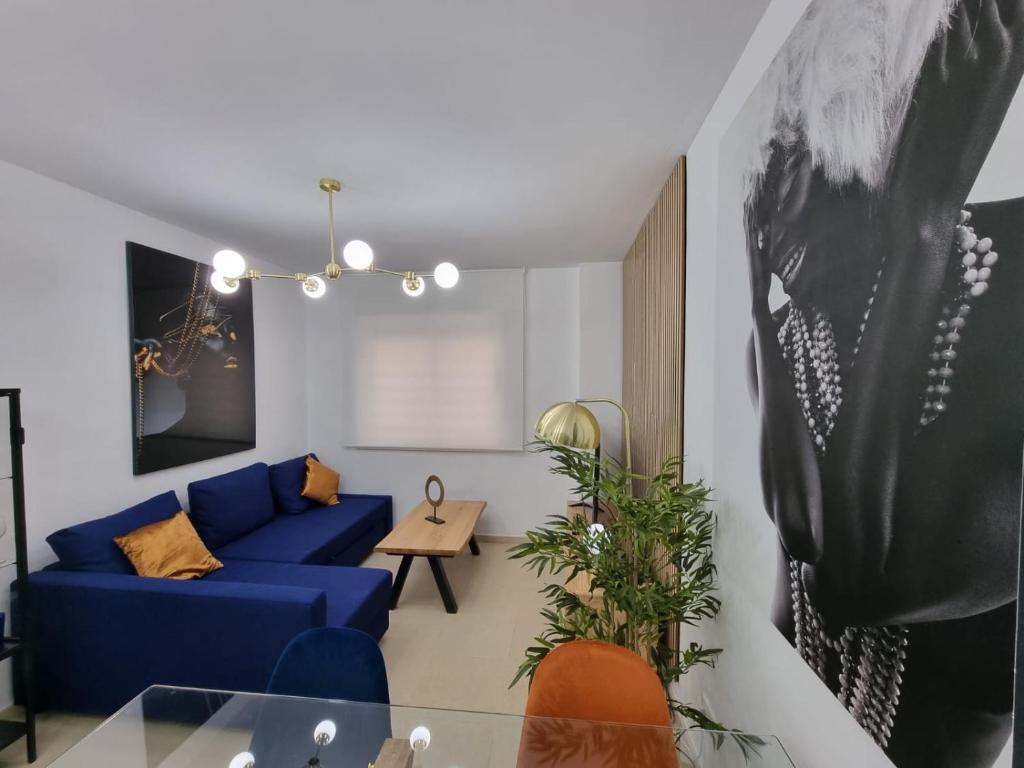 Apartamento Luz del Mediterraneo Garrucha photo 4