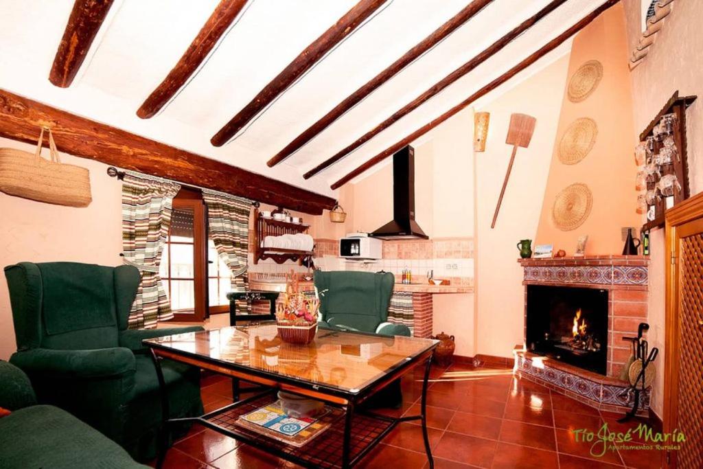 Apartamentos Tío José María photo 1
