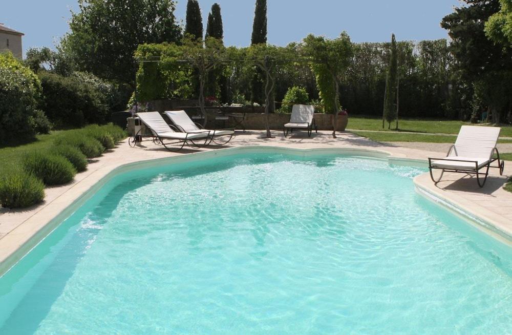 Luxueux Mas provençal avec piscine au pied du Mont Ventoux photo 3