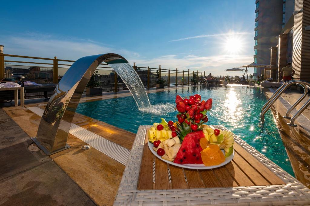Ramada By Wyndham Istanbul Pera Taksim
