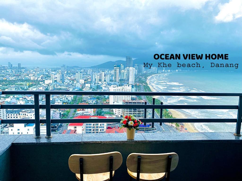 Ocean-view Home
