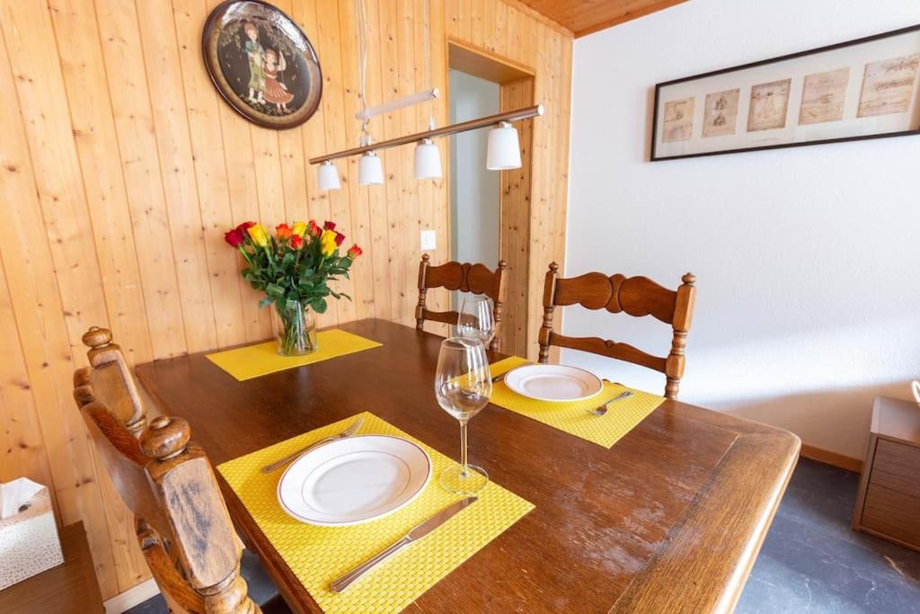 Ferienwohnung Meiringen photo 4
