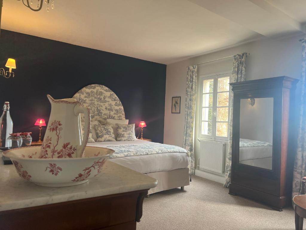 Manoir du Bois Mignon photo 4