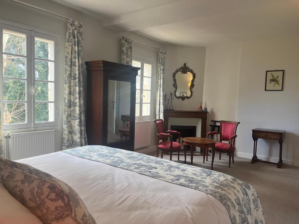 Manoir du Bois Mignon photo 2