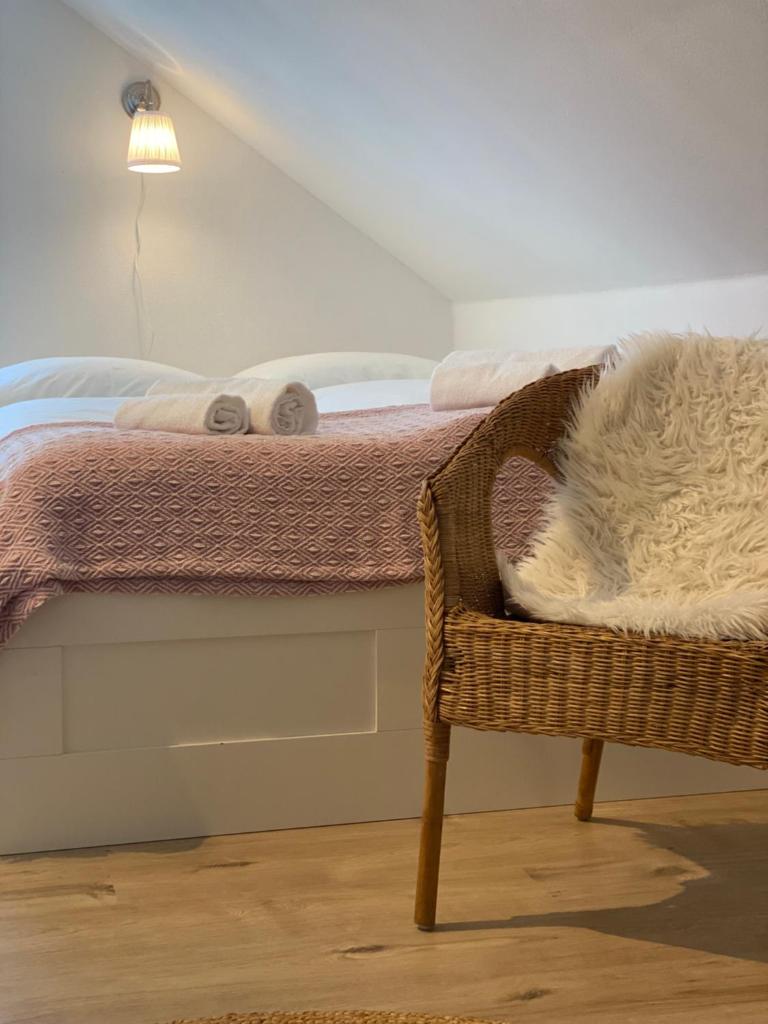 Appartement Am Waldweg