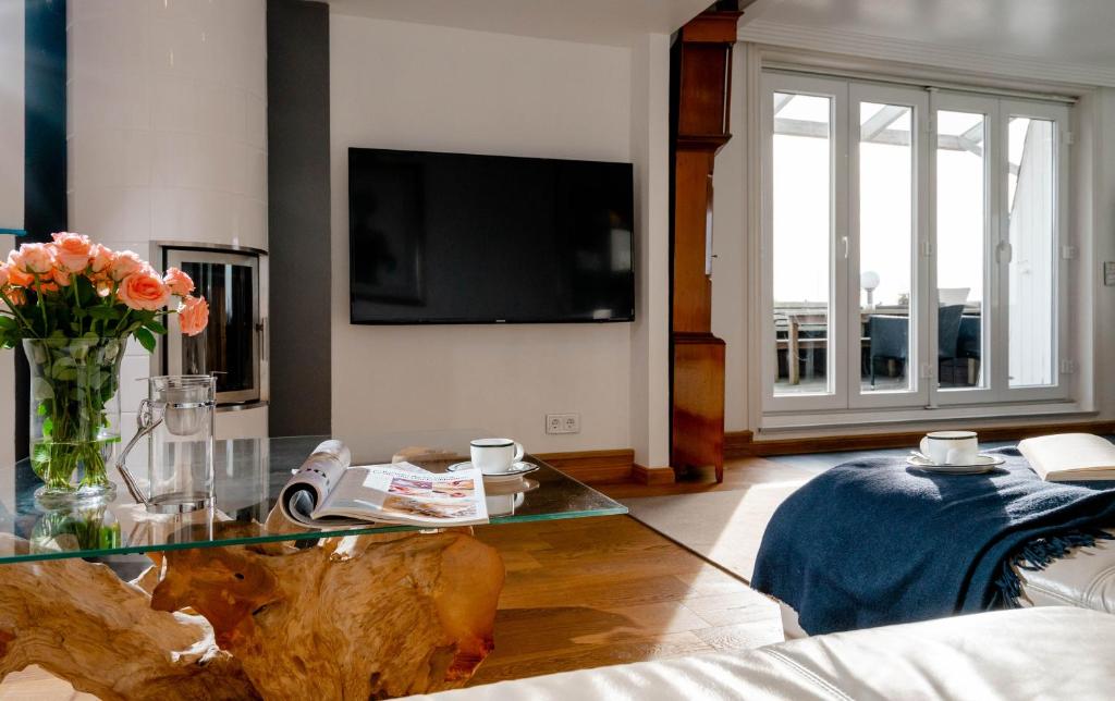 Ferienwohnung Sommerwind photo 1