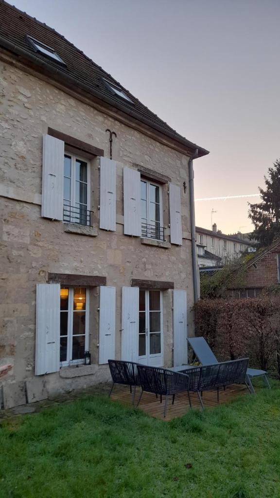 Chantilly Villa Quincampoix photo 3