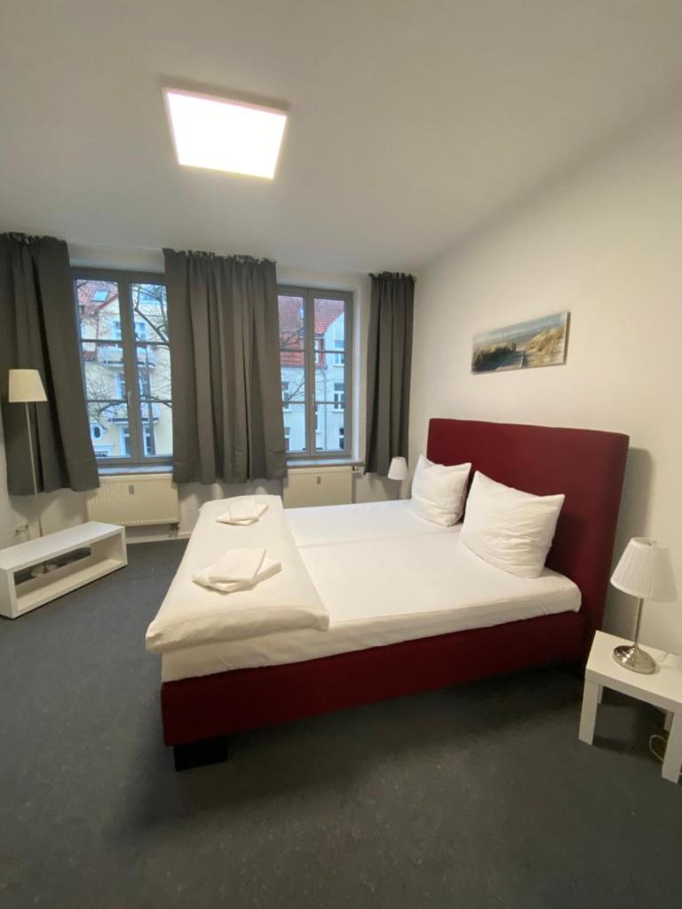 Pension Villa Ostseetraum photo 1