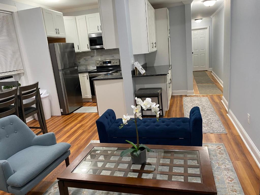 Spacious Apartment in Boston photo 2