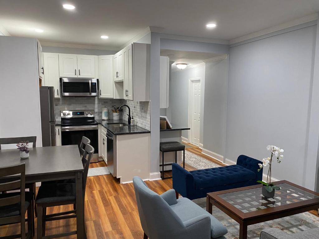 Spacious Apartment in Boston photo 3